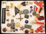 Assortment of Misc. Repro Medals