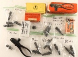 Lot Of Reloading Components & Access