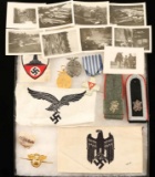 Lot of Repro German WWII Insignia