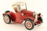 Early Vintage Handmade Jalopy Model Car