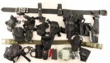 Lot of Holsters & Belts