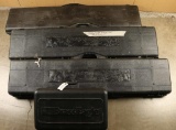 Lot of 3 Rifle Cases