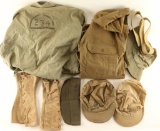 US Marines Uniform Lot