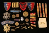 Lot of Emblems & Insignia