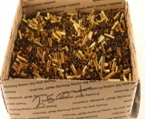 Lot Of 38spl Brass