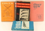 Lot of 4 Gun Books