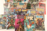 Lot of Comic Books