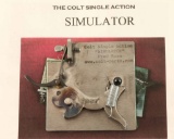 Colt Single Action Simulator