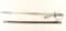 German WWII SS Candidate Sword