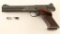 Colt Woodsman Match Target .22 LR SN 9960-S