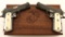 Consecutive Set of Colt Commander Pistols