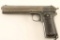 Colt 1902 Military .38 ACP SN: 33489