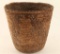 Worn Plateau Berry Basket