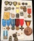 Assortment of Medals