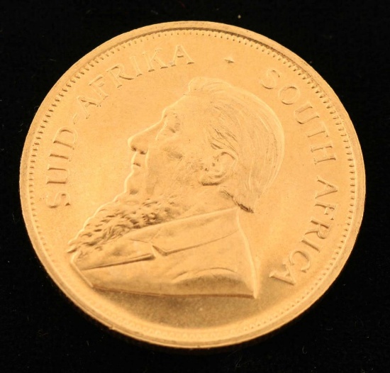 1979 Gold Krugerrand