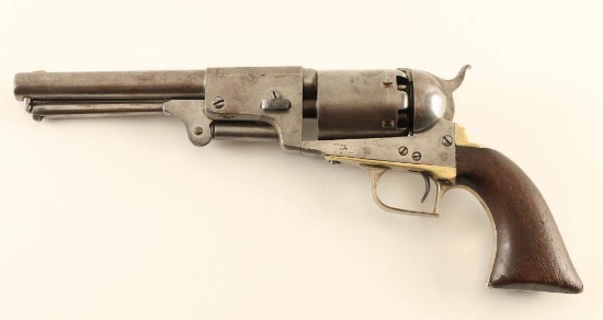 Colt 2nd Model Dragoon .44 Cal SN: 8109