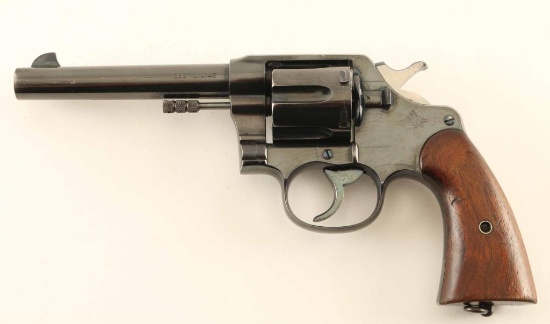 Colt Army Model 1909 .45 LC SN: 48793