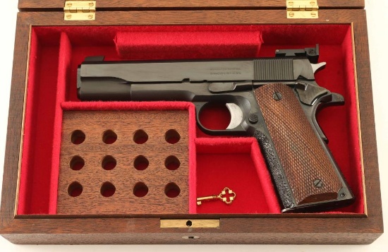 Ithaca 1911A1 U.S. Army .45 ACP SN: 2639361