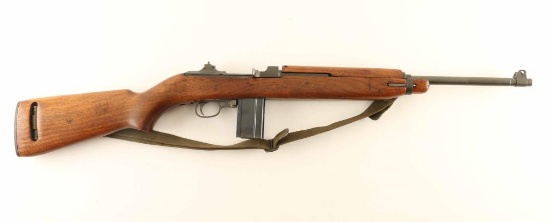 Underwood M1 Carbine .30 Cal SN: 1419405