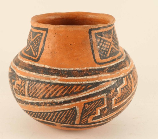 Prehistoric Polychrome Hopi-Jeddito