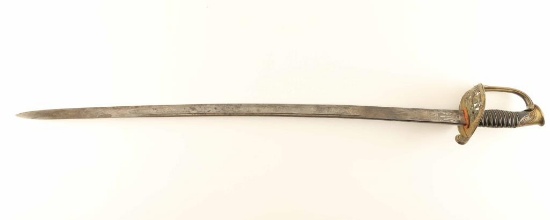 Officer's Sword