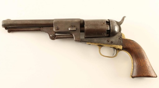 Colt 3rd Model Dragoon .44 Cal SN: 15211