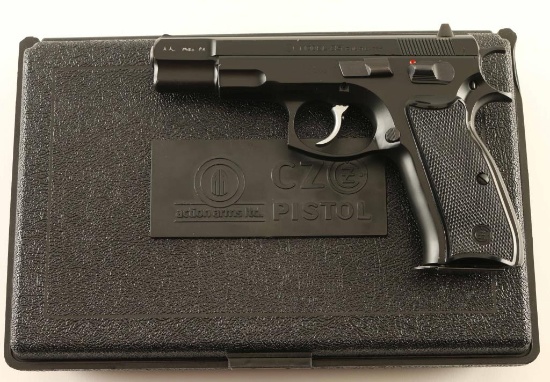 CZ Model 85 9mm SN: B1758