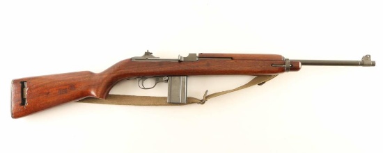 Winchester M1 Carbine .30 Cal SN: 1033037