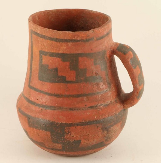 Prehistoric Puero Pitcher