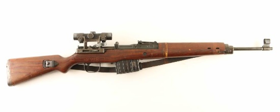 Berlin-Lübecker K. 43 Sniper 8mm SN: 6219a