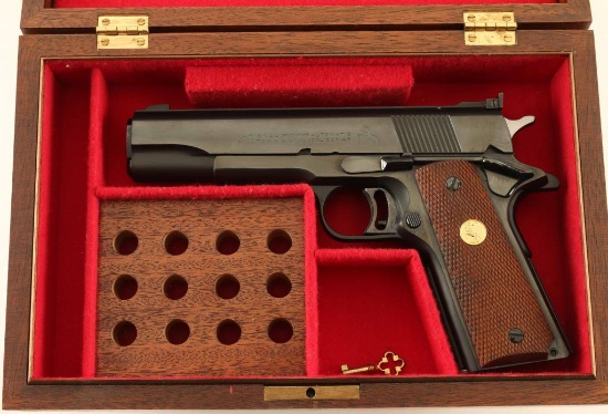 Colt National Match .45 ACP SN: 15415-NM