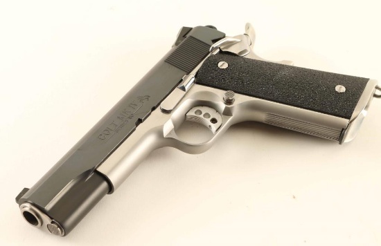 Colt Combat Elite .45 ACP SN: CG12903