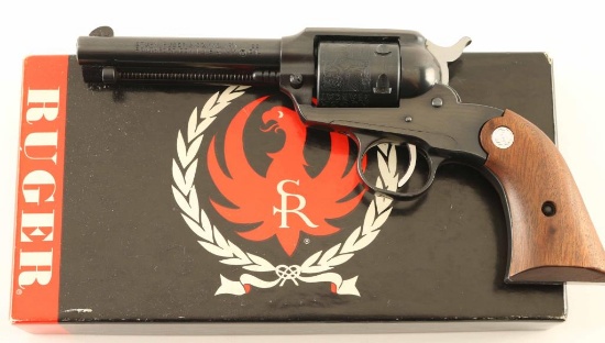 Ruger Bearcat .22 LR SN: 91-61504