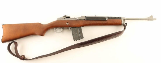 Ruger Ranch Rifle .223 Rem SN: 188-30919