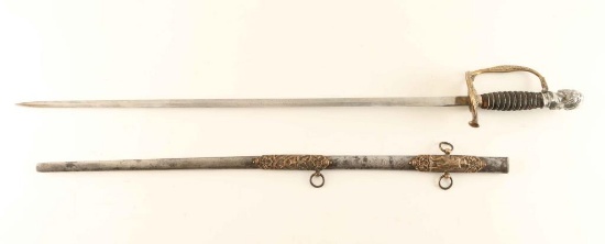 Fraternal Sword