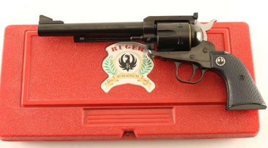 Ruger New Model Blackhawk .44 Mag #89-00515