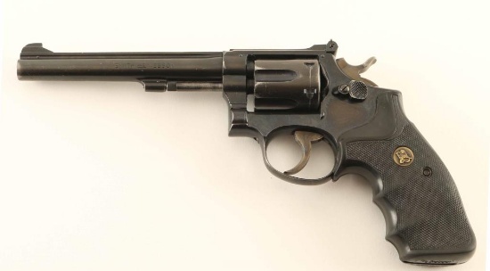 Smith & Wesson K-22 Masterpiece .22 LR