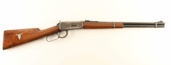 Winchester Model 94 .30-30 SN: 1206811