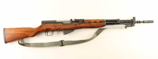 Zastava M59/66 7.62x39 SN: F-142108