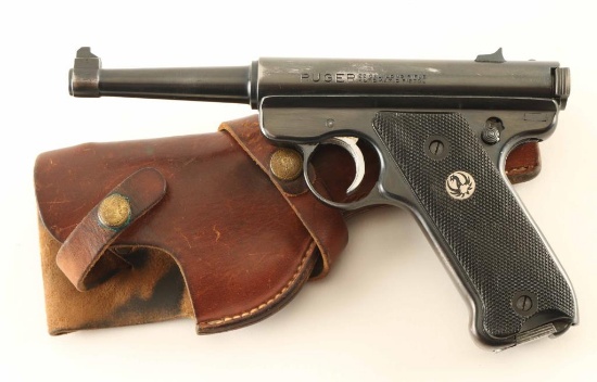 Ruger Standard .22 LR SN: 80074