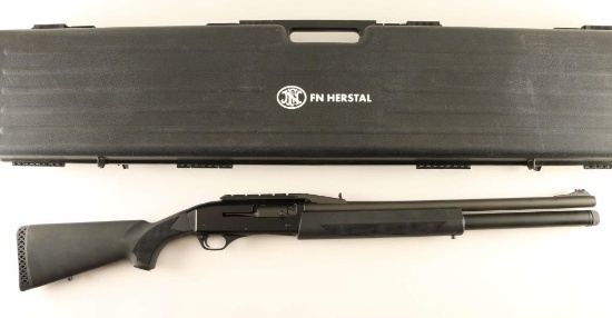 FN Self Loading Police MkI 12Ga #11BZX11094