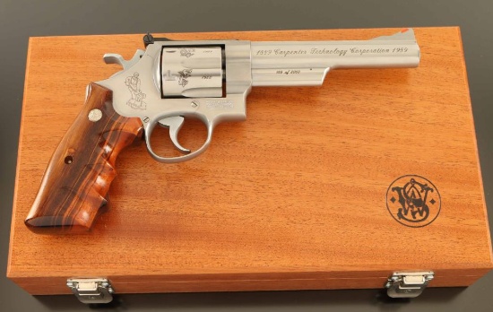 Smith & Wesson 629-3 .44 Mag SN: BEF6760