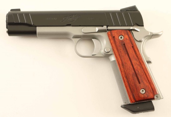 Kimber Custom Aegis II 9mm SN: KF12913