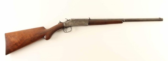 W. Wurfflein Tip-Up .22 LR SN: 5185