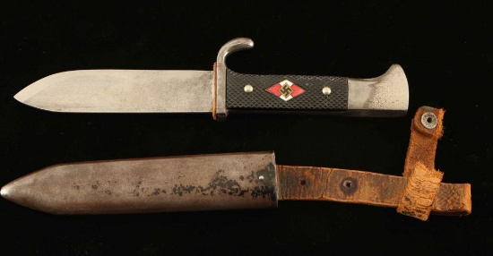 German WWII Hitler Youth Knife