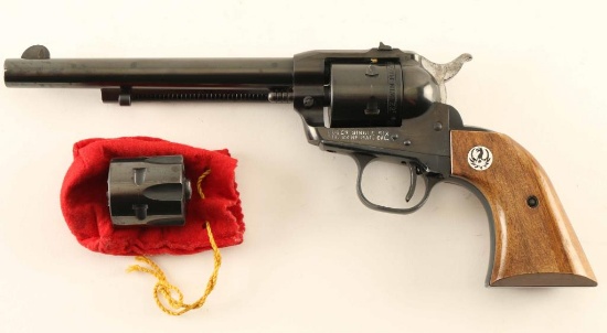 Ruger Single-Six .22 Mag SN: 328949