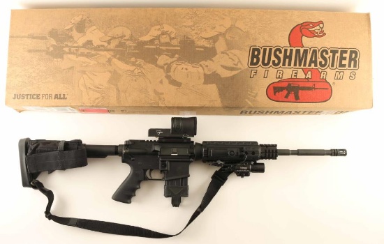 Bushmaster XM15-E2S 5.56mm SN: BFIT009591