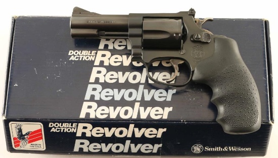 Smith & Wesson 36-6 .38 Spl SN: BEA9092