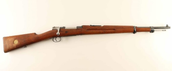 Carl Gustafs 1896/38 6.5 Swedish SN: 73868