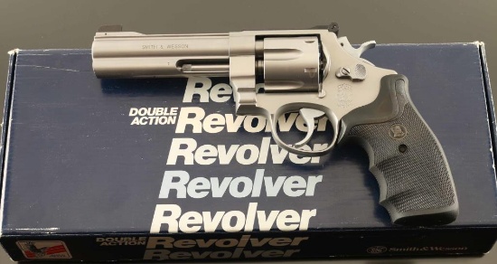 Smith & Wesson 625-3 .45 ACP SN: BNW7487